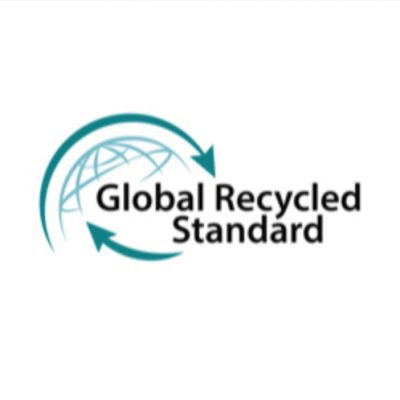 global standard recycled logo